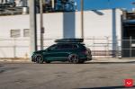 Volkswagen Tiguan R-Line on Vossen Wheels (HF-1) 2019 года